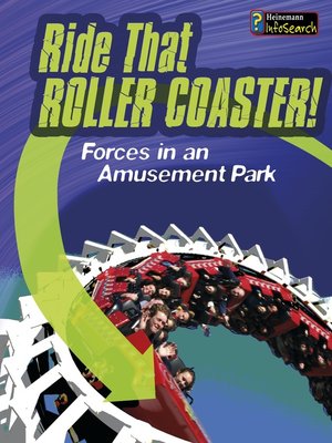cover image of Ride that Rollercoaster!